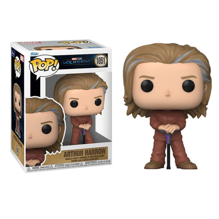 Funko Pop! Marvel #1051: Moon Knight - Arthur Harrow