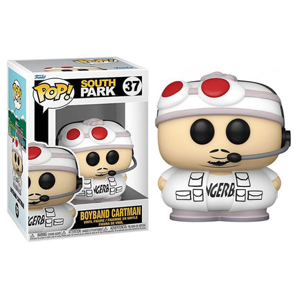 Funko Pop! #37: South Park - Boyband Cartman