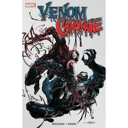 Venom vs. Carnage - TPB Paperback (ENGLISH EDITION)