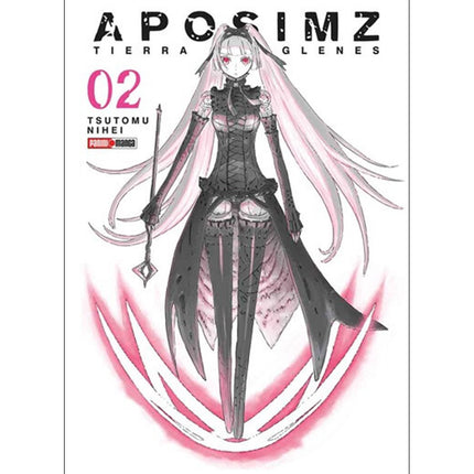 Aposimz Vol 2 (PANINI) "SPANISH EDITION" Paperback