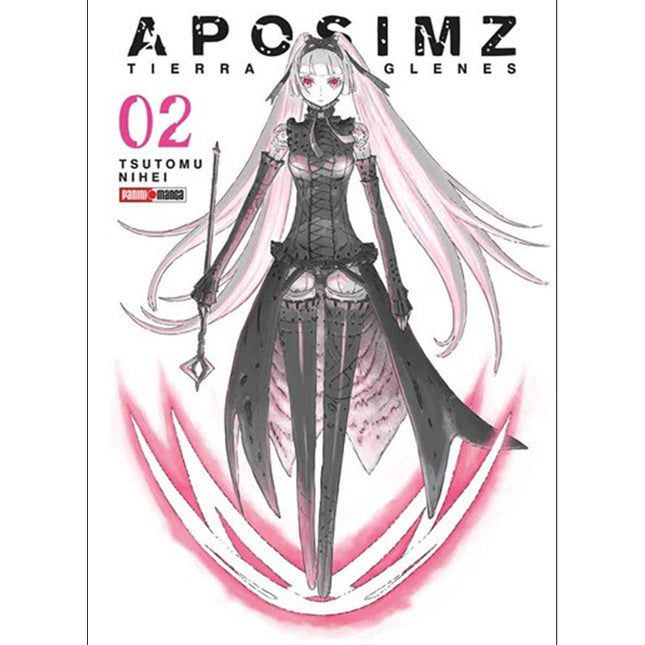 Aposimz Vol 2 (PANINI) "SPANISH EDITION" Paperback