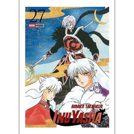 Inuyasha Vol 27 (PANINI) Paperback (SPANISH EDITION)