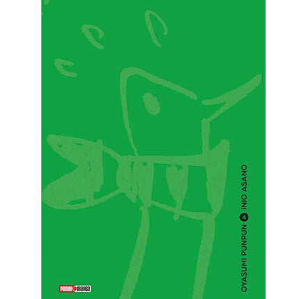 OYASUMI PUNPUN VOL 04 (PANINI) “Spanish Edition” Paperback