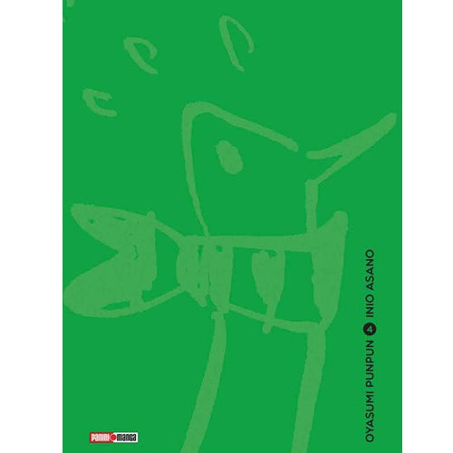 OYASUMI PUNPUN VOL 04 (PANINI) “Spanish Edition” Paperback