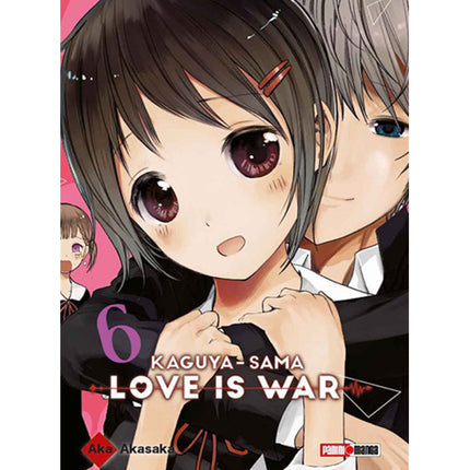 Love is War Vol 06 (PANINI) "Spanish Edition" Paperback