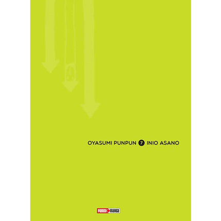 OYASUMI PUNPUN VOL 07 (PANINI) “Spanish Edition” Paperback