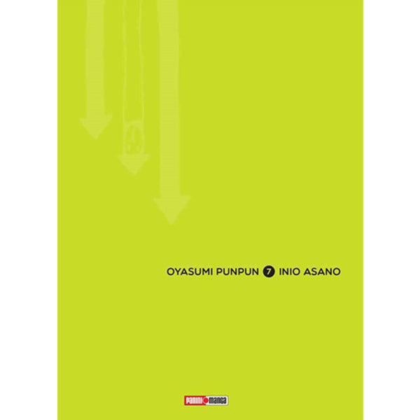 OYASUMI PUNPUN VOL 07 (PANINI) “Spanish Edition” Paperback