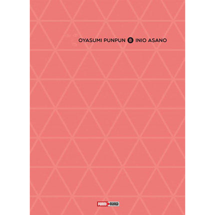 OYASUMI PUNPUN VOL 08 (PANINI) “Spanish Edition” Paperback