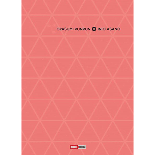 OYASUMI PUNPUN VOL 08 (PANINI) “Spanish Edition” Paperback