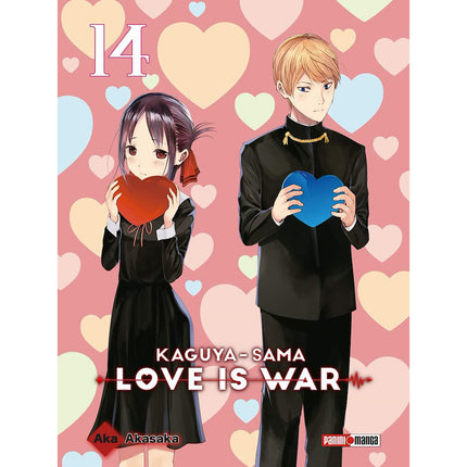 Love is War Vol 14 (PANINI) "Spanish Edition" Paperback