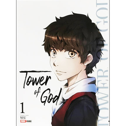 Tower of God Vol 01 (PANINI) "SPANISH EDITION" Paperback