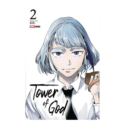 Tower of God Vol 02 (PANINI) "SPANISH EDITION" Paperback