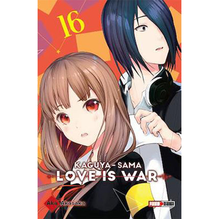 Love is War Vol 16 (PANINI) "Spanish Edition" Paperback