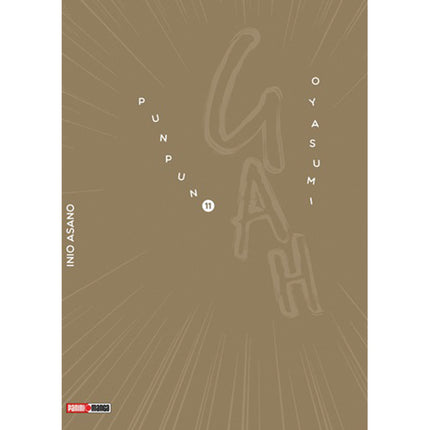 OYASUMI PUNPUN VOL 11 (PANINI) “Spanish Edition” Paperback