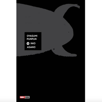 OYASUMI PUNPUN VOL 12 (PANINI) “Spanish Edition” Paperback