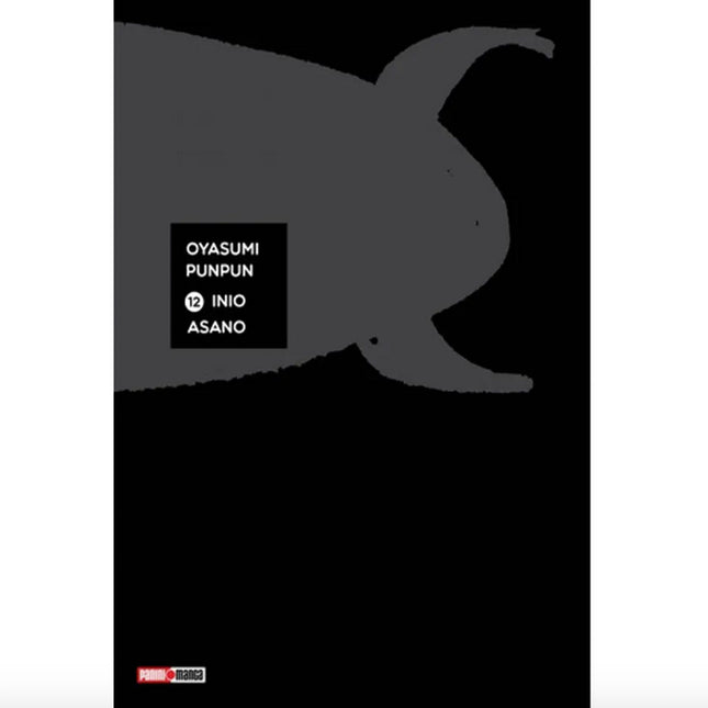 OYASUMI PUNPUN VOL 12 (PANINI) “Spanish Edition” Paperback
