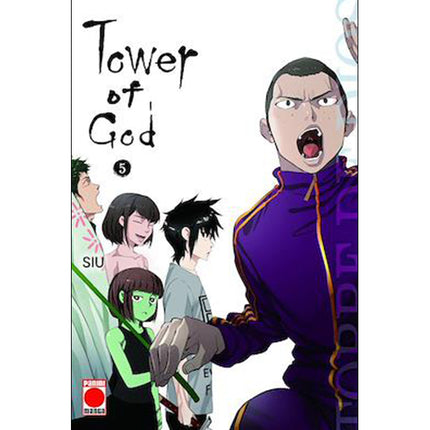 Tower of God Vol 05 (PANINI) "SPANISH EDITION" Paperback