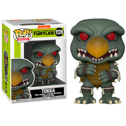 Funko Pop! Movies #1139: Teenage Mutant Ninja Turtles: Secret of The Ooze - Tokka