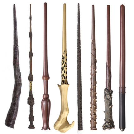 Harry Potter Movies Wands