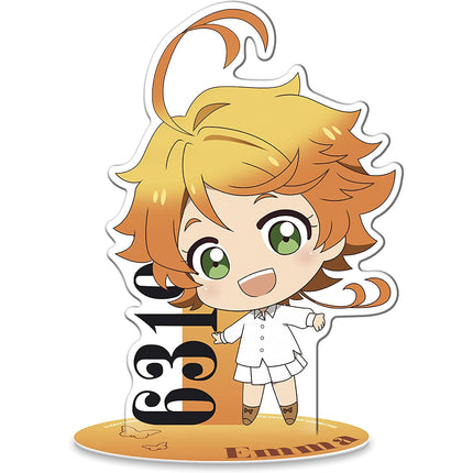 The Promised Neverland Emma Acrylic Stand Model Figure