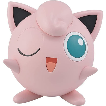 Bandai Hobby Pokemon: Jigglypuff Model Kit