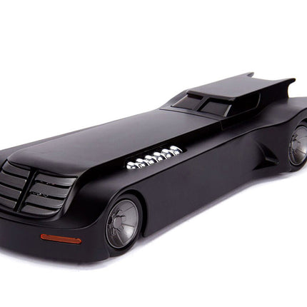Jada Toys Metals Die Cast | Batmobile Assortment (1/32 scale, diecast model car, Black) "NO BOX"