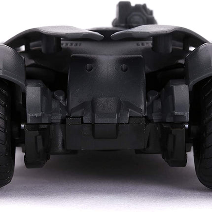 Jada Toys DC Comics Justice League Batman & Batmobile 1:32 Die - Cast Vehicle with Figure