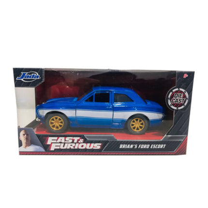 Fast & Furious 1:32 Scale Brian's Ford Escort RS2000 Mk1
