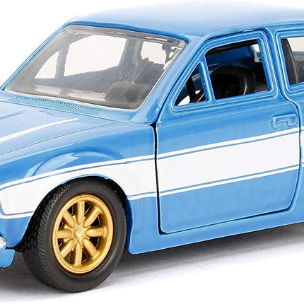 Fast & Furious 1:32 Scale Brian's Ford Escort RS2000 Mk1