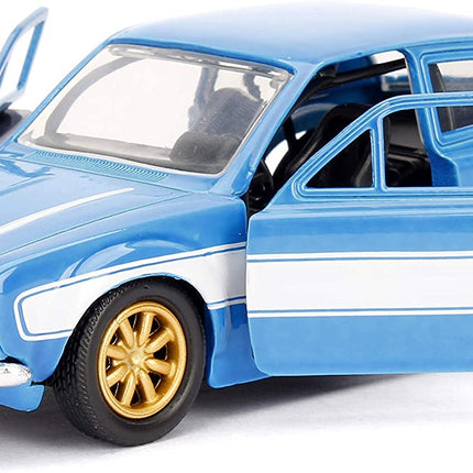 Fast & Furious 1:32 Scale Brian's Ford Escort RS2000 Mk1