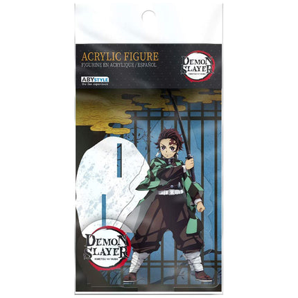Demon Slayer Kimetsu no Yaiba Tanjiro Kamado Acrylic Stand Model Figure