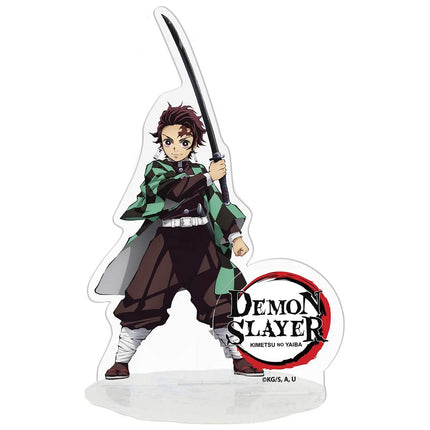 Demon Slayer Kimetsu no Yaiba Tanjiro Kamado Acrylic Stand Model Figure