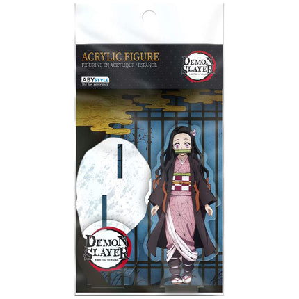 Demon Slayer Kimetsu no Yaiba Nezuko Kamado Acrylic Stand Model Figure