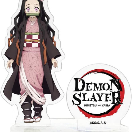 Demon Slayer Kimetsu no Yaiba Nezuko Kamado Acrylic Stand Model Figure