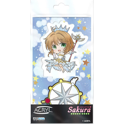 Cardcaptor Sakura: Clear Card - Sakura Kinomoto Acrylic Stand Model Figure