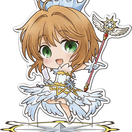 Cardcaptor Sakura: Clear Card - Sakura Kinomoto Acrylic Stand Model Figure