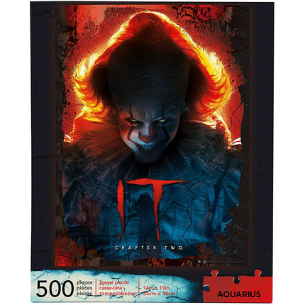 IT - Chapter 2 - 500 Piece Jigsaw Puzzle