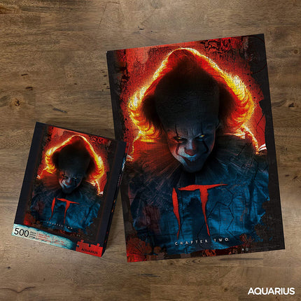 IT - Chapter 2 - 500 Piece Jigsaw Puzzle
