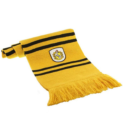 Harry Potter Scarf - Hogwarts - Ultra Soft Knitted Fabric