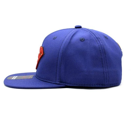 Jagi SUPERMAN LOGO "BLUE" Cap