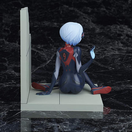 Evangelion: 3.0+1.0 Thrice Upon A Time: Rei Ayanami (Plugsuit Version) 1:7 Scale PVC Figure