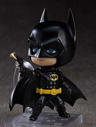 Batman 1989: Batman Nendoroid Action Figure + Batmobile