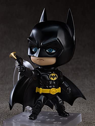 Batman 1989: Batman Nendoroid Action Figure + Batmobile