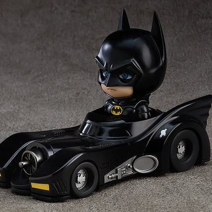 Batman 1989: Batman Nendoroid Action Figure + Batmobile