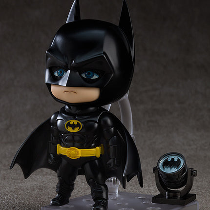 Batman 1989: Batman Nendoroid Action Figure + Batmobile