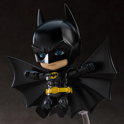 Batman 1989: Batman Nendoroid Action Figure + Batmobile