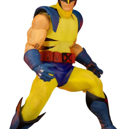Wolverine Marvel One:12 Collective Deluxe Steel Box Edition Figure