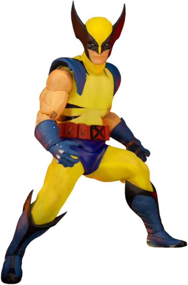Wolverine Marvel One:12 Collective Deluxe Steel Box Edition Figure