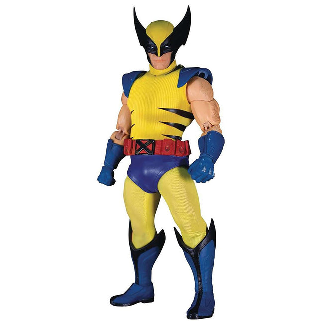Wolverine Marvel One:12 Collective Deluxe Steel Box Edition Figure