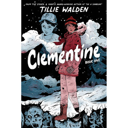 Clementine Book One - TPB Paperback (ENGLISH EDITION)